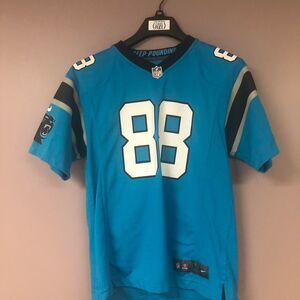 NFL Carolina Panthers Greg Olsen Jersey Youth Large